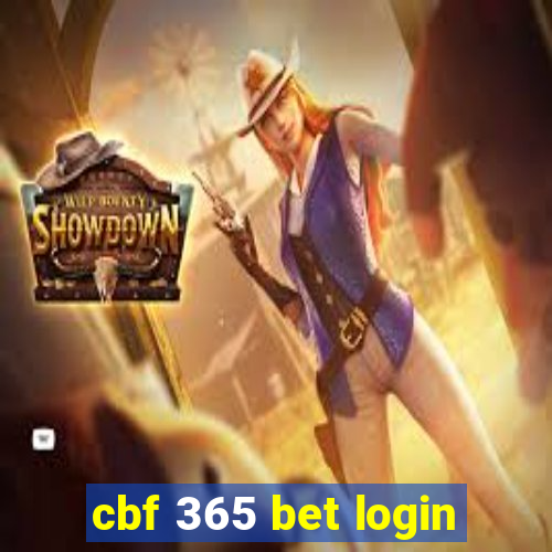 cbf 365 bet login